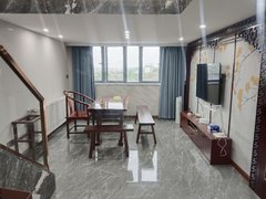 沅江沅江城区沅江市区芙蓉学校附近湘浩国际复式公寓二室,拎包入住10800一年出租房源真实图片
