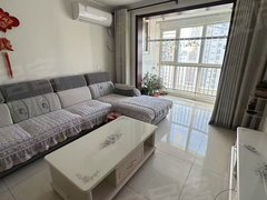 沧州河间瀛海公园拎包入住家电家具齐全出租房源真实图片