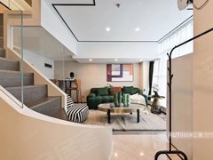 泉州丰泽宝洲路万达领秀商圈 万达银座 精装复式两房两卫 独门独户 民用水电出租房源真实图片