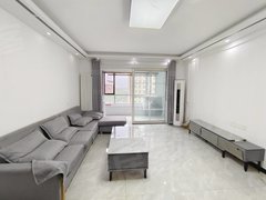 东明东明城区东明市区水岸鑫城,三小学,县委附近,家具家电齐全出租房源真实图片