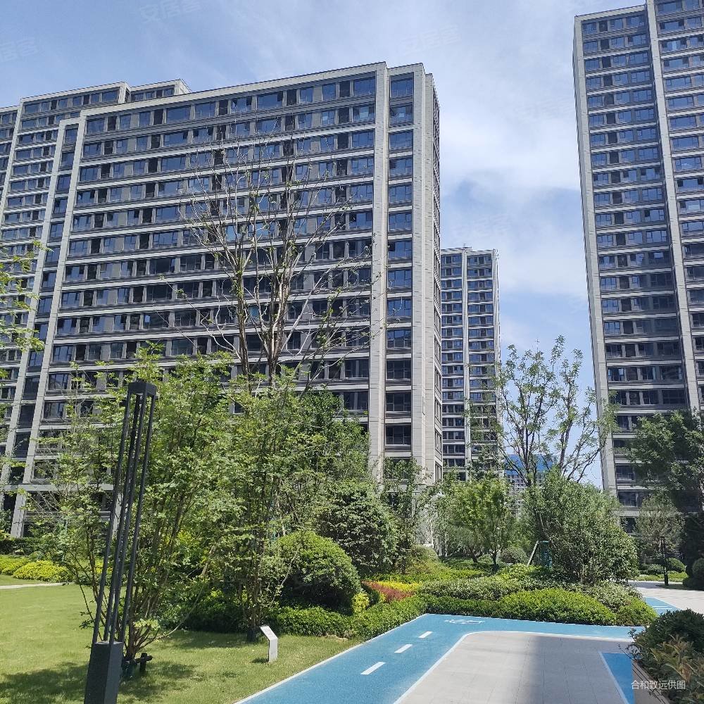 陆港绿城西安全运村木兰郡