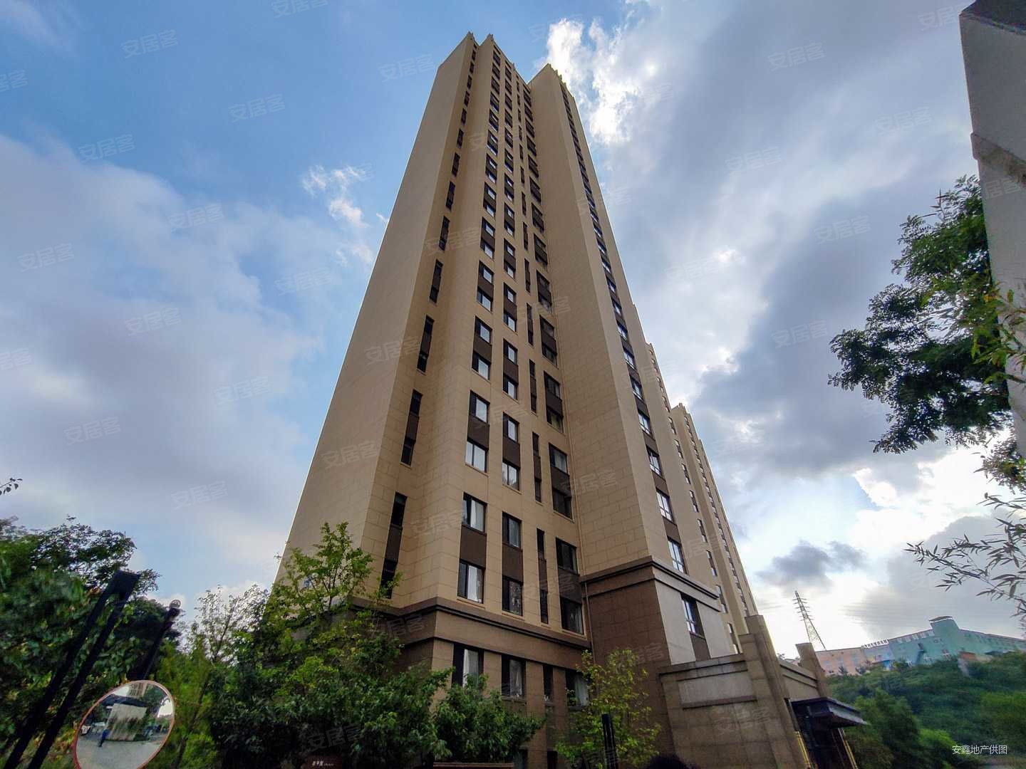 品质精装大华锦绣华城九期欢乐谷旁的低密小高好楼层急售