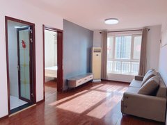 北京大兴大兴周边大兴线义和庄地铁站旁 恒大未来城 精装两居出租 随时看房入住出租房源真实图片
