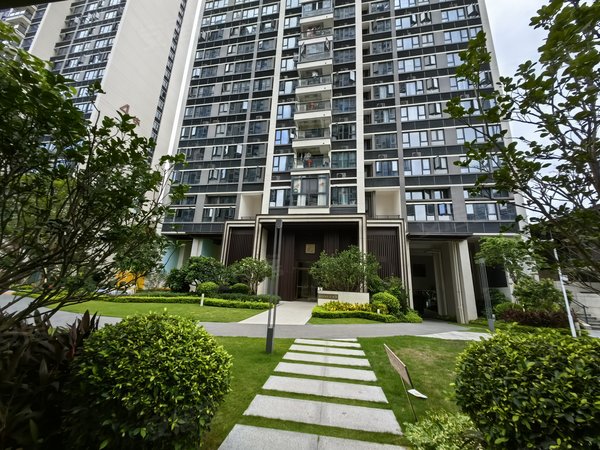 广州南沙横沥灵山岛金茂湾业主自住标准!