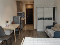 衢州柯城南区出租：万达高铁站附近，国金旭辉城公寓，家电齐全，电梯房。出租房源真实图片