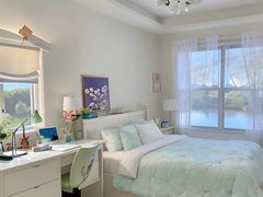 泰安岱岳高新区泰盈 星火科技园 蒙牛 中心医院 无中介可短租月付空调供暖出租房源真实图片