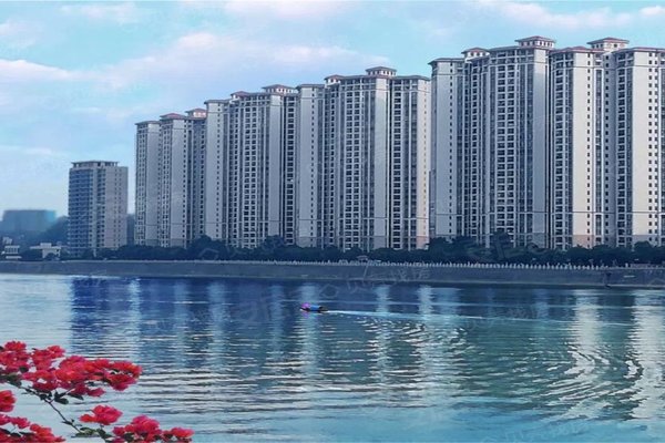 广州小区 增城小区 石滩小区 敏捷东樾府 敏捷东樾府怎么样特色