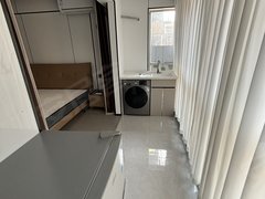 台州三门海游街道西区精装一室,带厨房,智能电器,交通便利,停车方便出租房源真实图片