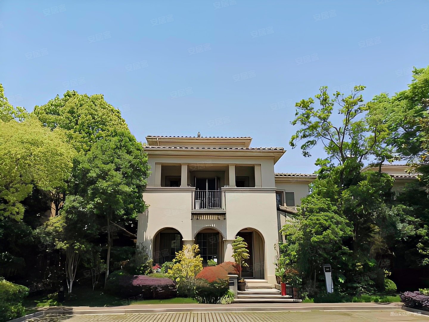 纳帕尔湾山庄二手房,780万,4室2厅,4卫,291平米-昆山安居客