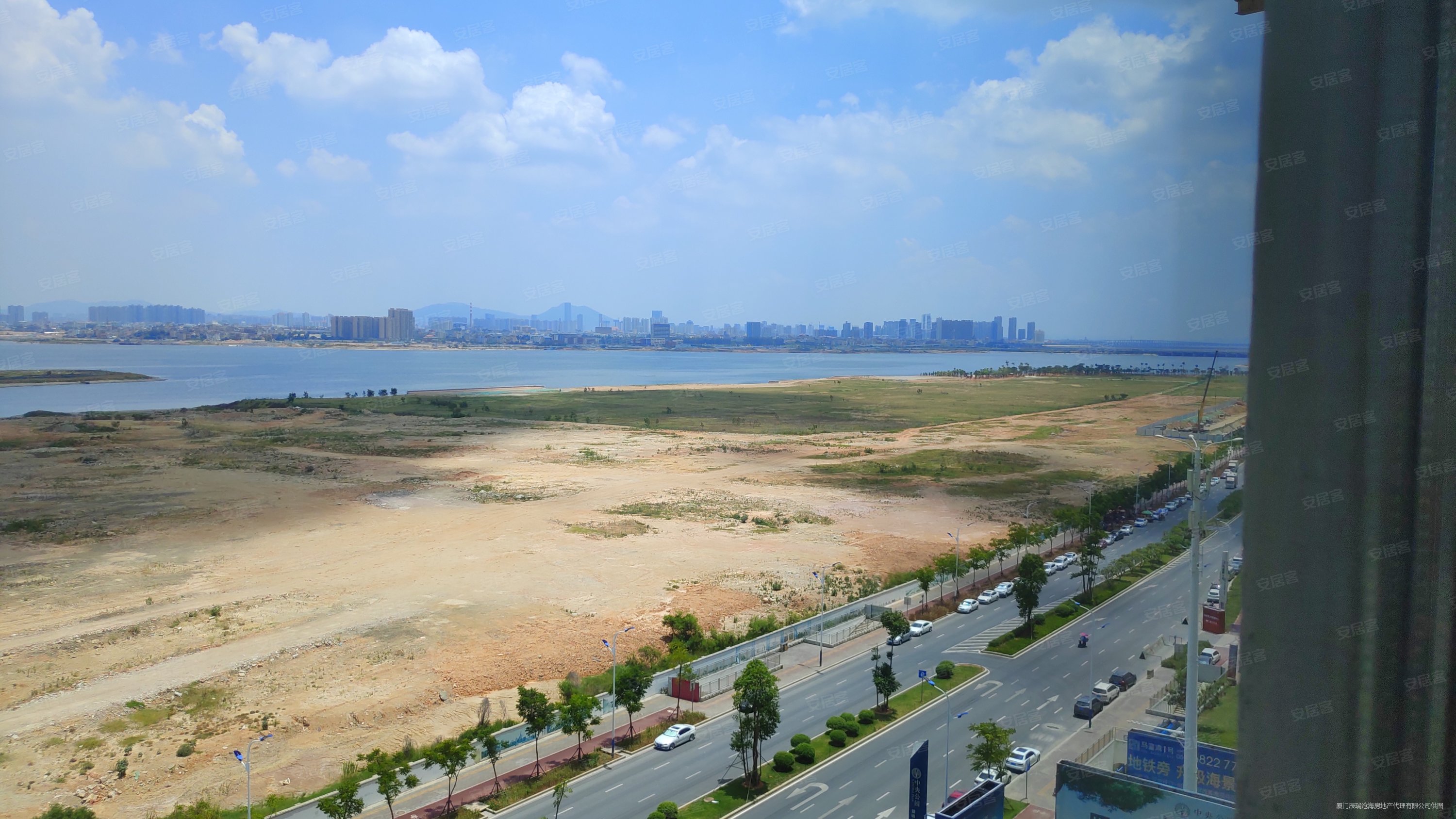 读 双十 马銮湾中心 核心乐活岛 精装大三房 地铁口很近