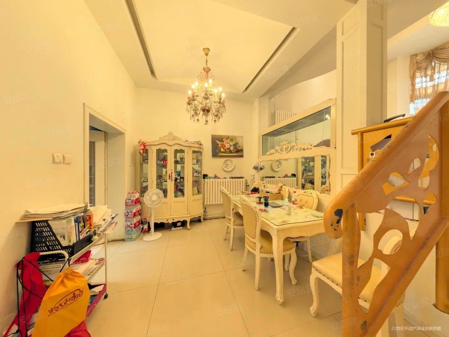 一栋洋房5室2厅2卫203.13㎡南北1100万