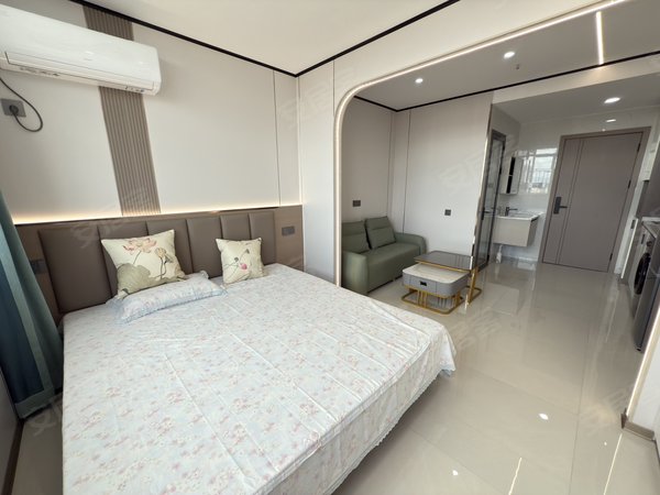 金华东阳卢宅东永路123号楼东永路 外语小学吴宁二中 单间 一室一厅两室一厅 拎包入住出租房源真实图片