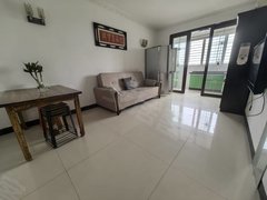 桂林灵川八里街城区八里三路 漓江明珠 电梯两房出租 家具家电齐全租金1000元出租房源真实图片