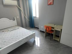 绍兴柯桥华舍一手房无中间费 鉴水路地铁口西周嘉园精装修一房家电家具全配出租房源真实图片