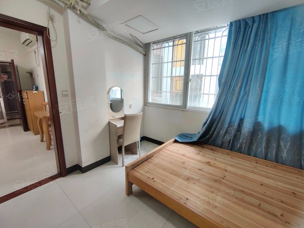 广州白云京溪京溪尚苑京溪尚苑 3室1厅1卫 99平 电梯房出租房源真实