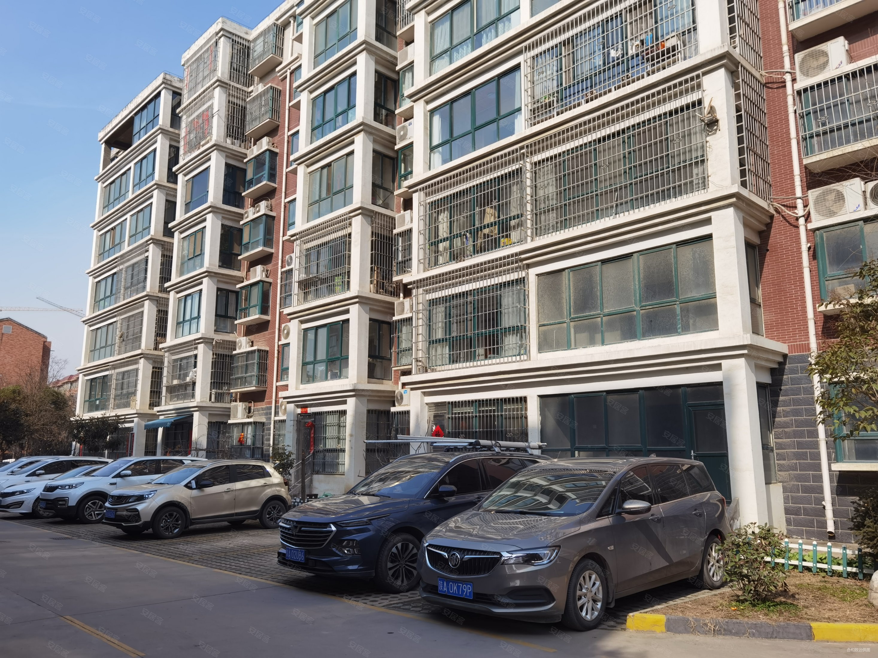 华豪花园洋房小区