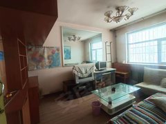 海西格尔木城区铁路利和小区一室一厅，房租便宜，生活方便出租房源真实图片