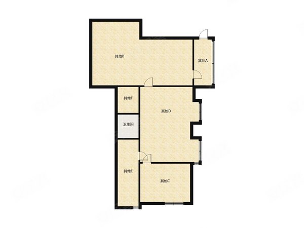 北京东城东直门华普花园华普花园东40条东方银座东直门新出200平米