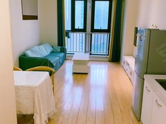 马鞍山雨山万达广场出租:万达公寓6栋 豪华装修 品牌家具家电80平1600元月出租房源真实图片