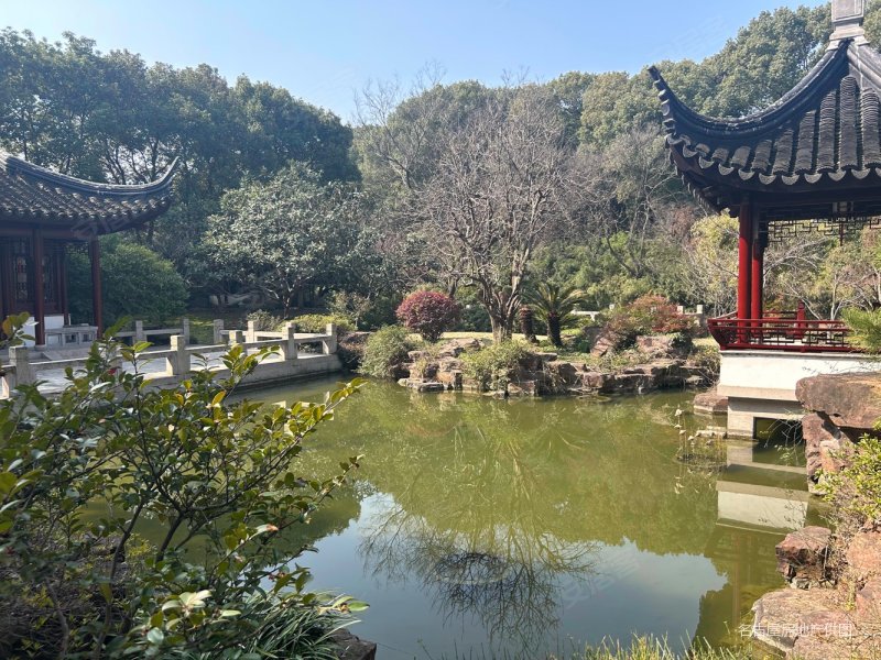 上林苑 医疗配套成熟 南北通透 近地铁 低密度社区 交通便利