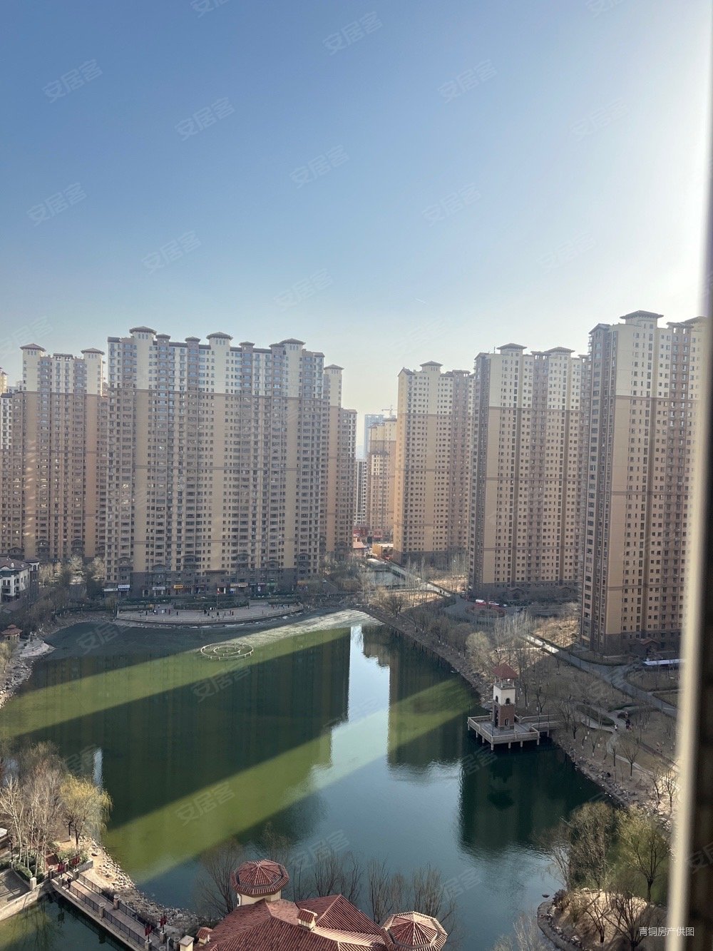 兰亭御湖城东区