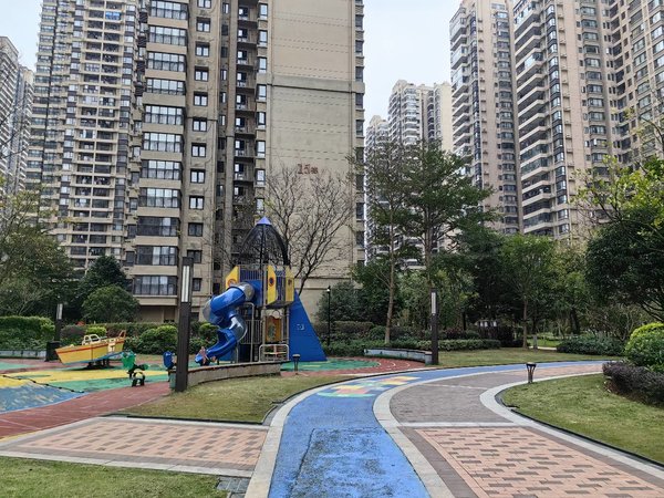 南宁兴宁区政府中海九玺中海九玺精装三房出租拎包入住出租房源真实