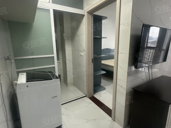 金华永康西城永康宝龙广场宝龙一室一厅租手慢无出租房源真实图片