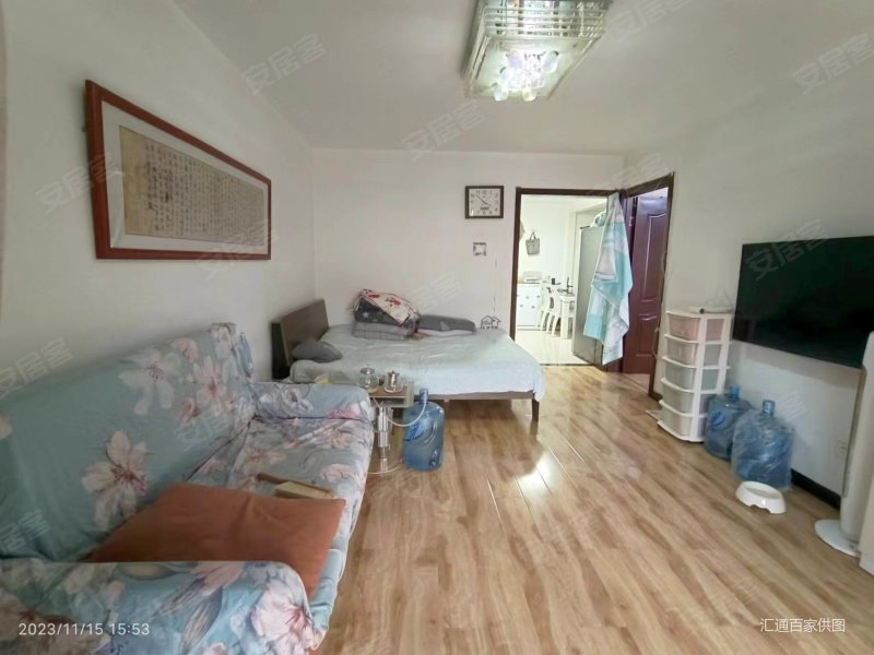 良乡罗府家园两居室南北向格局方正急售电梯房