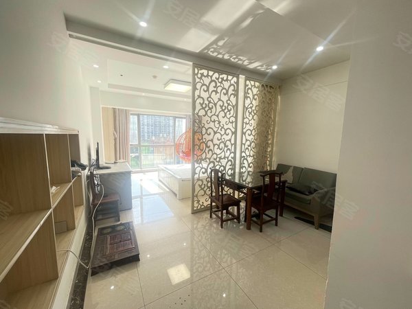 花样城朝南一室 客卧分离 民用水电停车免费 近大运城,吴中租房-苏州