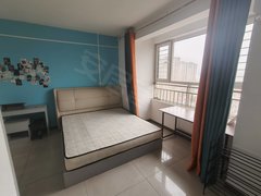 衡水桃城怡然城免中介 男女不限 可短租可月付 家具家电齐全 拎包入住出租房源真实图片