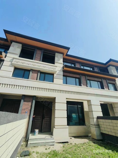 镄拥3000 甘井里六号院(别墅) 低容积  商业配套成熟