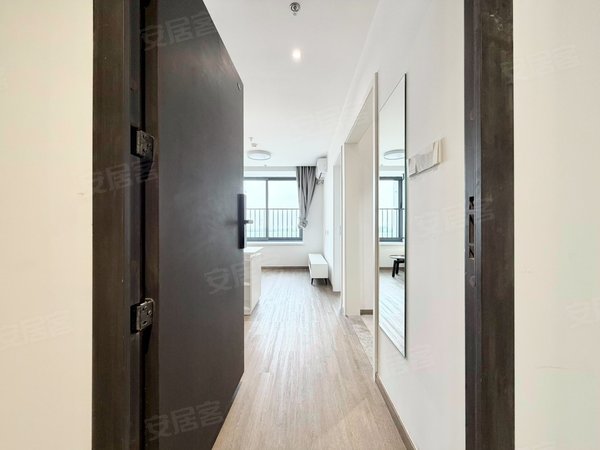 【多图】芦恒路60号楼，浦江租房，芦恒路新出央企公寓65平一室一厅，闵行租房-上海58安居客