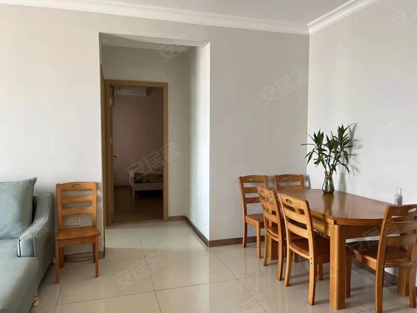 清远清城清城城区敏捷珺玥花园敏捷精装2房2厅1卫出租房源真实图片