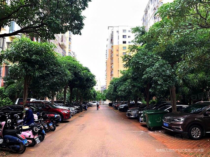 凤翔东纯板楼小区福祥家园南北通透商业配套齐全产权清晰