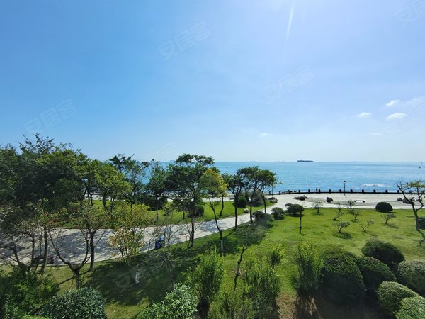 青岛市南奥帆中心金海广场(三层全看海景办公居住)奥帆旁金海广场