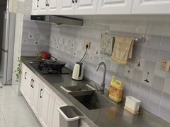 射阳射阳城南太阳城幸福华城(商住楼) 1室1厅1卫出租房源真实图片