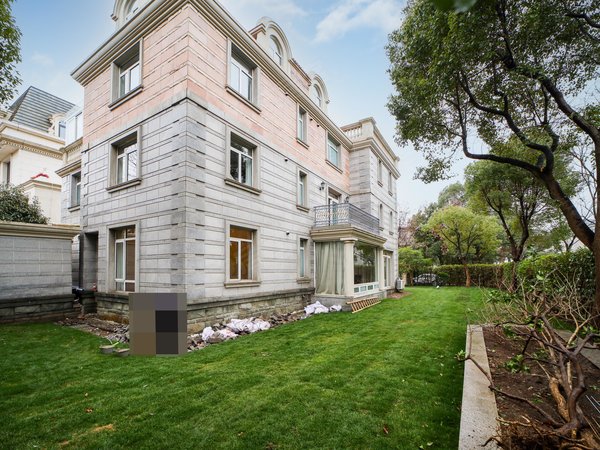 上海浦东张江汤臣高尔夫(别墅)beautiful2.