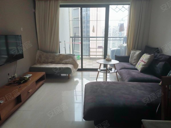 【多图】中熙香缇湾花园,碧海湾租房,中熙香缇湾花园 3室2厅1卫 81平