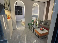 绍兴诸暨诸暨市区整租本人房東无中介家具家电齐全拎包入住来电即送两百电费出租房源真实图片