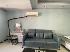 衡水桃城怡然城休闲广场 实验小学对面 滏兴国际一室 包物业出租房源真实图片