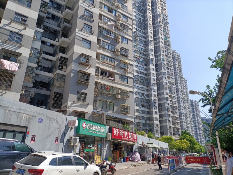 近地铁房龄新交通便捷怡景苑电梯房正规商品房中间楼层