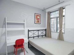 深圳福田竹子林1号线竹子林站！金众小区！无中介费！随时看房！可领包入住出租房源真实图片