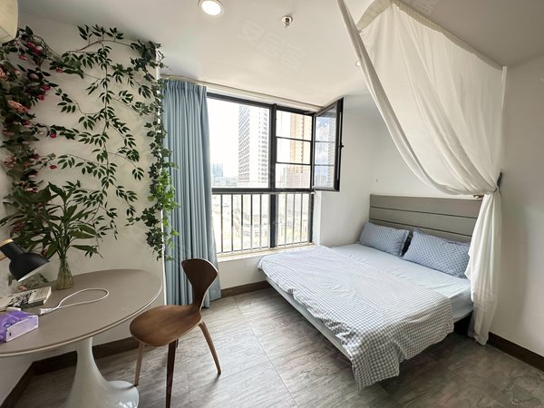 【多图】萝岗万达广场soho公寓,萝岗租房,萝岗万达广场6号线苏元站