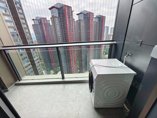 深圳宝安宝安中心区新锦安海纳公馆壹方城商圈,海纳公馆,3房,全齐,第