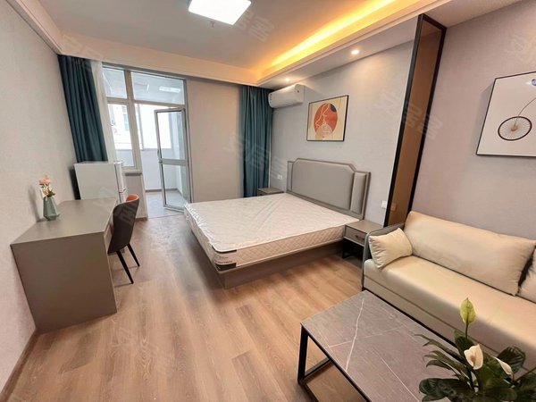 苏州高新区马涧景山公寓景山公寓多套精装一居室近环保产业园 马涧