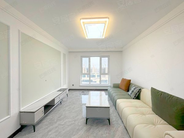 沈阳沈北新区道义汇置尚岛汇置尚岛 地铁旁 吾悦广场旁 精装三室全新