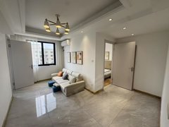 台州温岭温岭市区九龙 广鑫名苑 近万达 1室1厅 装修清爽 天燃气 新家具出租房源真实图片