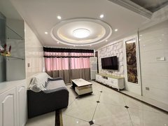 兴化兴化市区市场路大润发附近豪华装修2室拎包入住出租房源真实图片