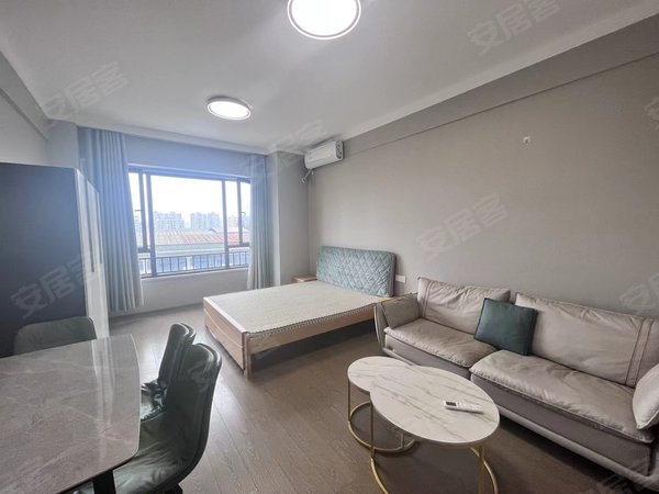 美的国宾府精装公寓出租,租金1800出租房源真实图片