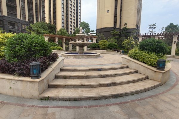 厦门小区 厦门周边小区 漳州港小区 和信水云天 和信水云天怎么样